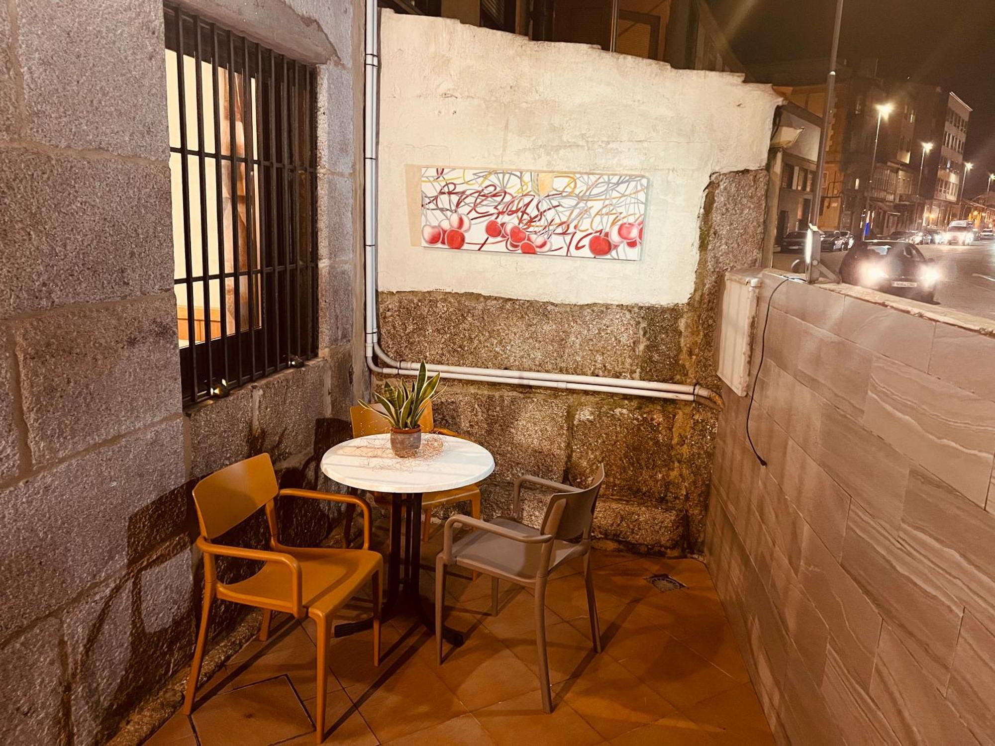 Apartamento En Vigo Dış mekan fotoğraf