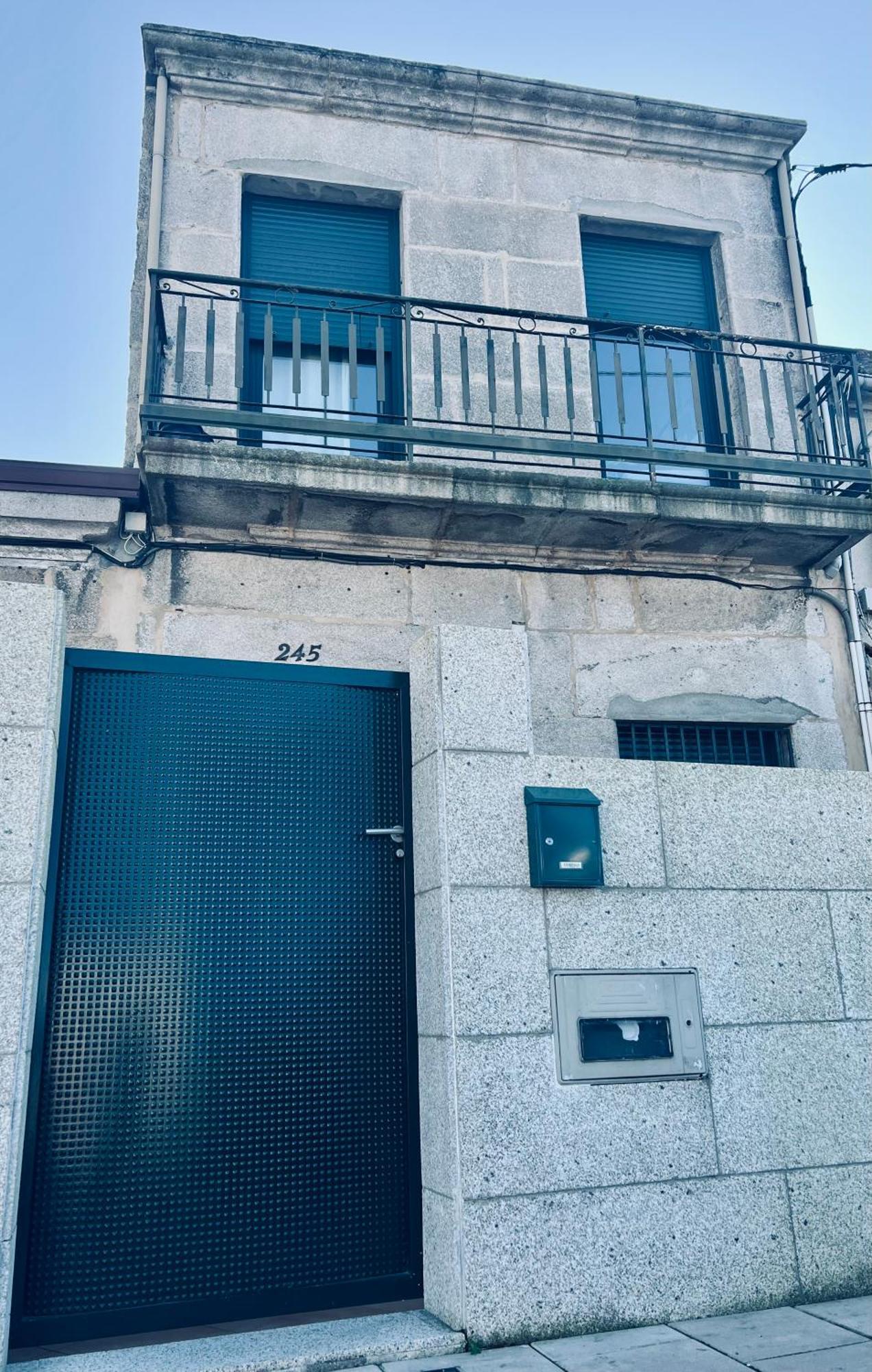 Apartamento En Vigo Dış mekan fotoğraf